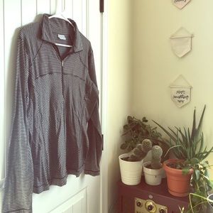 Columbia Omni-Wick 3/4 Zip Layer